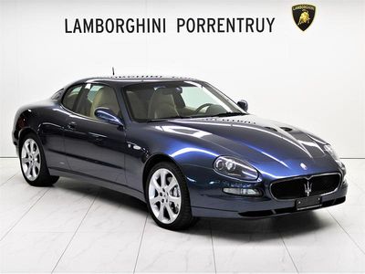 Gebraucht Maserati Coupé GT 390 PS (286 kW) 2006 Blau Coupé