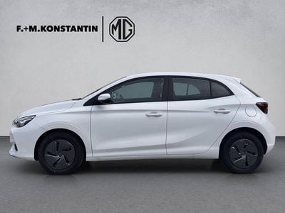 Weiss Neu 2025 MG MG3 Kleinwagen | CHF 16’490 (Guter Preis)