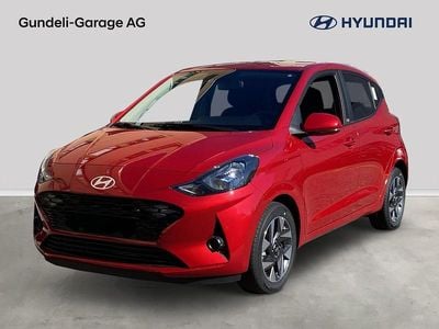 Neu 2025 Hyundai i10 Kleinwagen | CHF 18’900 (Superpreis)