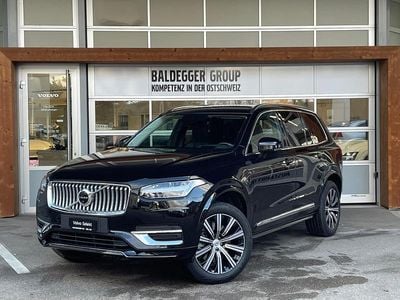 Gebraucht Volvo XC90 Inscription 455 PS (334 kW) 2021 SUV