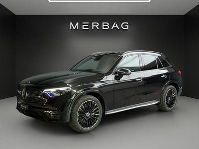 Gebraucht 2024 Mercedes GLC450 SUV | CHF 82’900 (Fairer Preis)