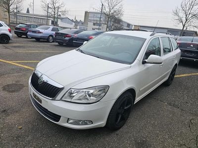 Gebraucht 2009 Skoda Octavia Elegance Kombi | CHF 3’200 (Teuer)