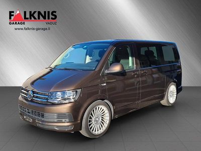 Gebraucht 2016 VW T6 Comfortline Van | CHF 38’900 (Teuer)