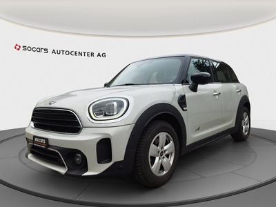 Mini Cooper Countryman