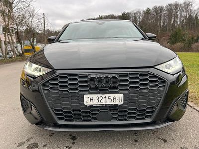 Gebraucht 2023 Audi A3 Sportback e-tron Attraction Kleinwagen | CHF 19’900