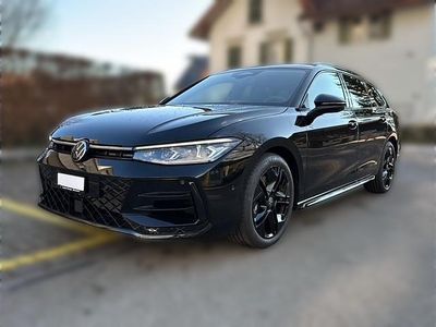 Neu 2025 VW Passat R-line Kombi | CHF 61’370 (Teuer)