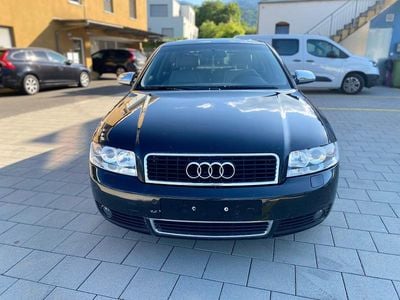 Gebraucht 2002 Audi A4 | CHF 1’700