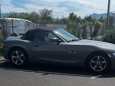 Gebraucht 2008 BMW Z4 Cabrio | CHF 6’800