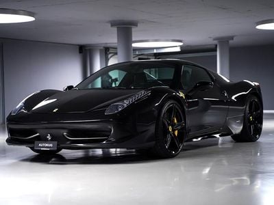 Gebraucht 2013 Ferrari 458 | CHF 203’900 (Guter Preis)