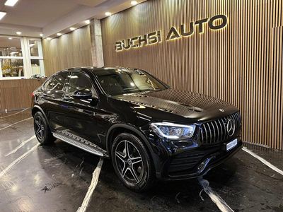 Gebraucht 2019 Mercedes GLC220 AMG line Coupé | CHF 33’990 (Etwas zu teuer)