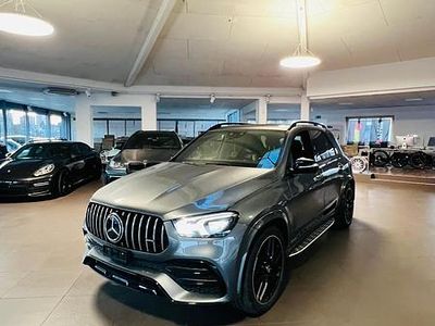 Gebraucht 2020 Mercedes GLE53 AMG AMG | CHF 69’900 (Teuer)