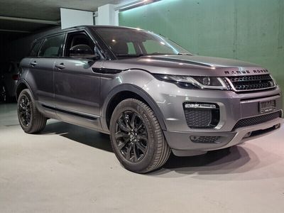 Gebraucht 2019 Land Rover Range Rover evoque S SUV | CHF 17’900 (Superpreis)