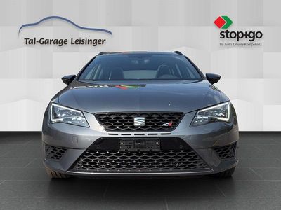 Gebraucht Seat Leon ST CUPRA 290 PS (213 kW) 2016 Kombi