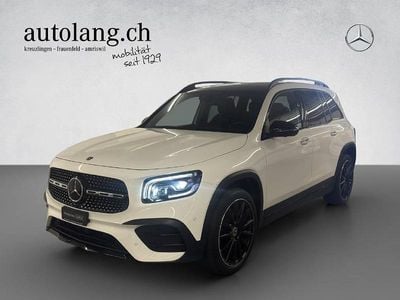 Mercedes GLB250