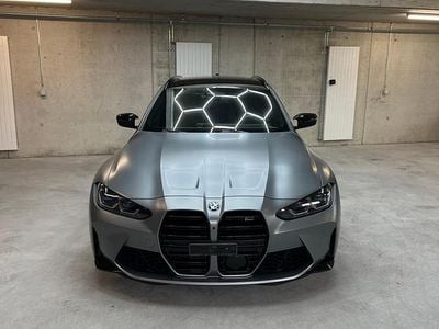 Gebraucht 2023 BMW M3 Competition Edition Kombi | CHF 84’444 (Etwas zu teuer)