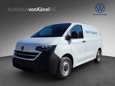 Gebraucht 2025 VW Transporter Van | CHF 46’950 (Fairer Preis)