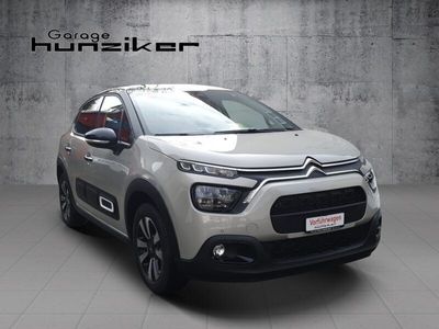 gebraucht Citroën C3 1.2 PureTech Swiss Edition+