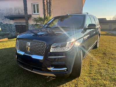 Gebraucht Lincoln Navigator 457 PS (336 kW) 2019 SUV