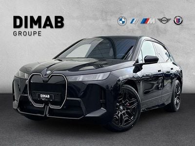 Blau Neu 2025 BMW iX M Sport SUV | CHF 117’900 (Guter Preis)