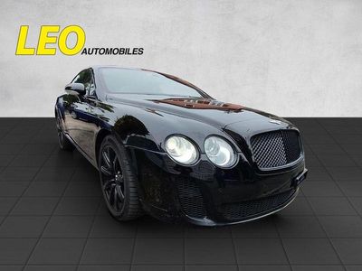 Gebraucht 2009 Bentley Continental GT Coupé | CHF 28’999 (Guter Preis)