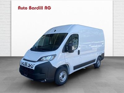 Neu 2025 Fiat Ducato Van | CHF 46’267 (Teuer)