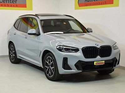 Gray Gebraucht 2025 BMW X3 M Sport SUV | CHF 48’850 (Guter Preis)