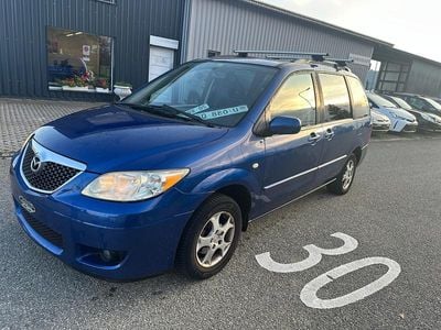 Gebraucht 2004 Mazda MPV Van / Kleinbus | CHF 1’790
