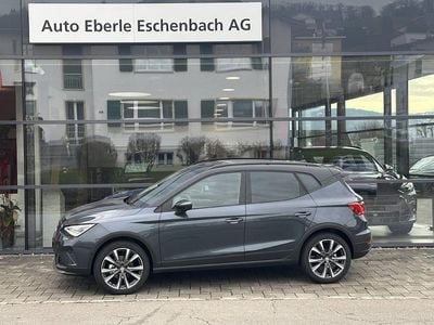 Neu 2025 Seat Arona FR SUV | CHF 29’990