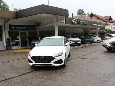 Gebraucht 2024 Hyundai i30 Kombi | CHF 29’290 (Etwas zu teuer)