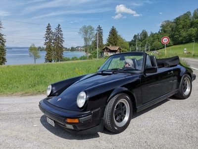 Gebraucht 1988 Porsche 911 Carrera Cabrio | CHF 62’899