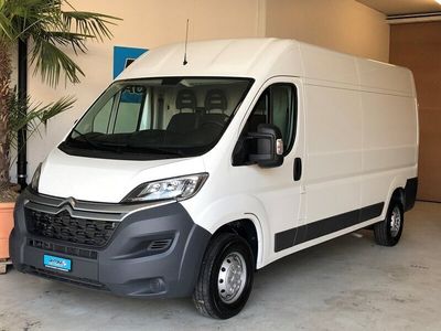 Gebraucht 2022 Citroën Jumper Comfort Van / Kleinbus | CHF 34’900