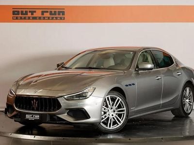 Gray Gebraucht 2025 Maserati Ghibli Limousine | CHF 35’750
