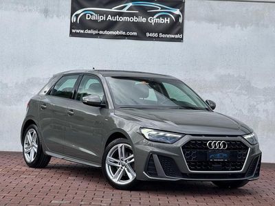 Gebraucht 2020 Audi A1 Sportback S-Line Kleinwagen | CHF 16’998