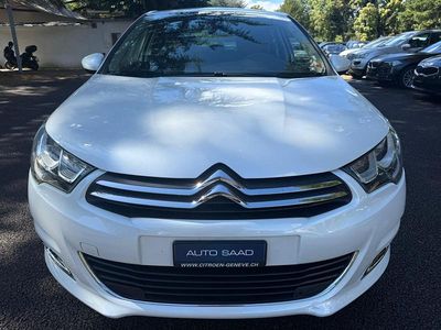 Gebraucht Citroën C4 Feel 131 PS (96 kW) 2017