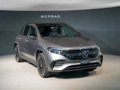 gebraucht Mercedes EQA300 AMG Line 4Matic