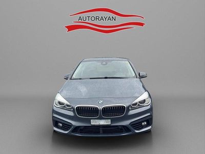 Gebraucht 2016 BMW 218 Performance Van / Kleinbus | CHF 7’900