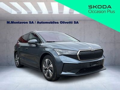 Gebraucht 2021 Skoda Enyaq iV SUV | CHF 33’500 (Teuer)