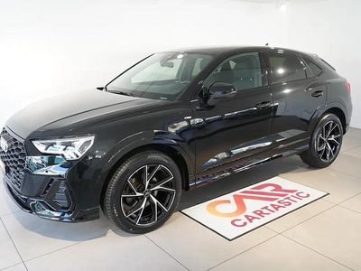 Schwarz Gebraucht 2025 Audi Q3 Attraction SUV | CHF 30’840 (Superpreis)