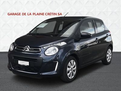 gebraucht Citroën C1 1.0 VTi Feel Edition Airscape