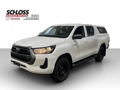 Neu 2025 Toyota HiLux Comfort Abholung | CHF 49’300 (Fairer Preis)