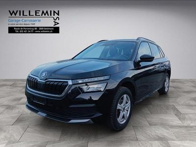 Gebraucht Skoda Kamiq Ambition 150 PS (110 kW) 2020 Schwarz SUV