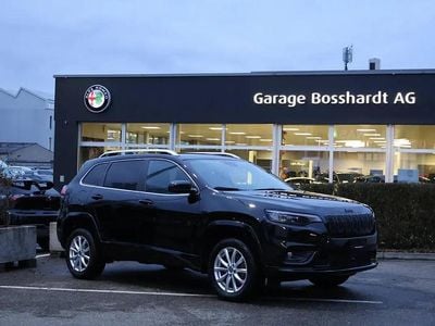 Schwarz Gebraucht 2025 Jeep Cherokee Overland SUV | CHF 25’850 (Fairer Preis)