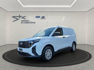 Neu 2025 Ford Transit Trend Van | CHF 19’800 (Guter Preis)