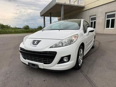 Gebraucht 2012 Peugeot 207 CC Cabrio | CHF 4’300 (Fairer Preis)