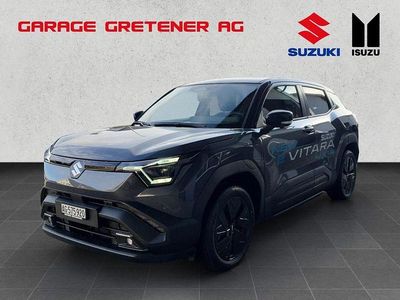 Neu Suzuki Vitara 135 kW (184 PS) 2025 Grau SUV