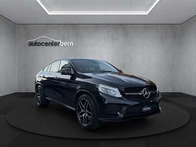 Gebraucht 2017 Mercedes GLE350 Coupé | CHF 45’900 (Teuer)