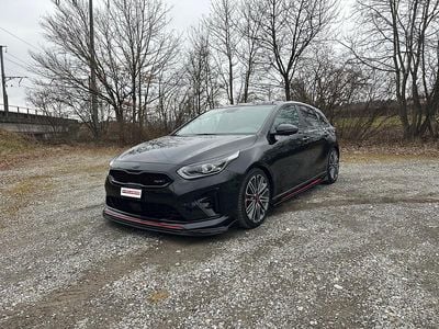 Gebraucht Kia Ceed GT GT 204 PS (150 kW) 2021