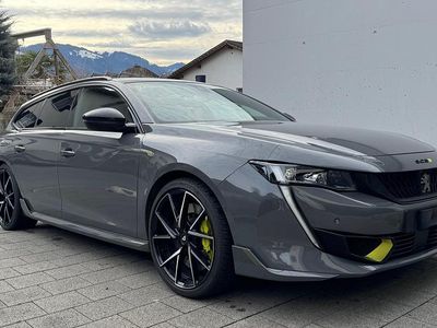 Gebraucht Peugeot 508 SW Sport 360 PS (264 kW) 2021 Kombi