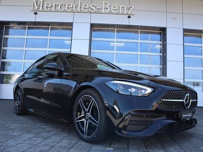 Gebraucht 2024 Mercedes C200 AMG line | CHF 53’900