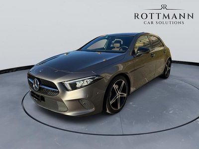 Gebraucht 2019 Mercedes A180 Progressive | CHF 19’900